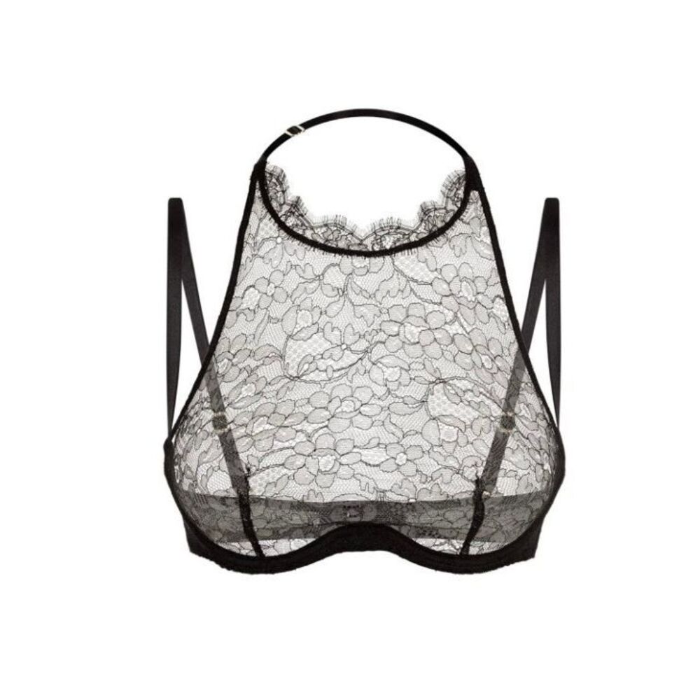 Agent Provocateur Annoushka Bra | Black in 2